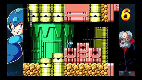 mega man 6 walkthrough